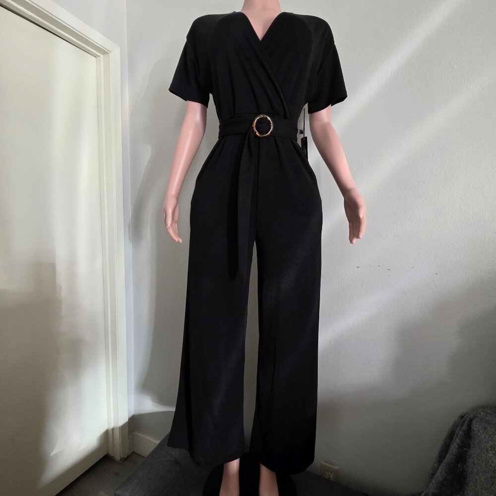 Haute Monde Jumpsuit